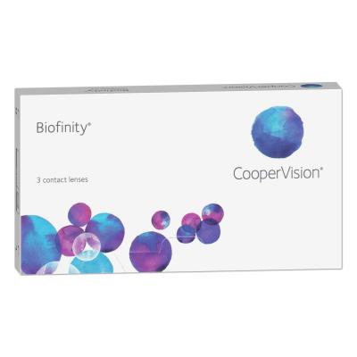 Biofinity | 3er Box