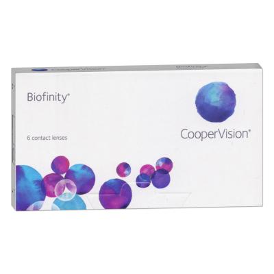 Biofinity | 6er Box