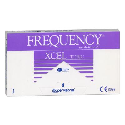 Frequency XCEL Toric. | 3er Box