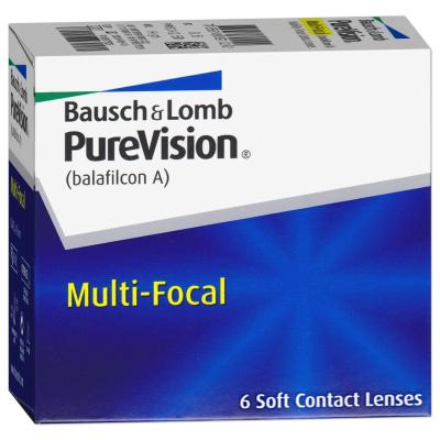 Pure Vision Multifocal | 6er Box | Addition HIGH(+1,75_+2,50)