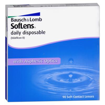 SofLens daily disposable | 90er Box