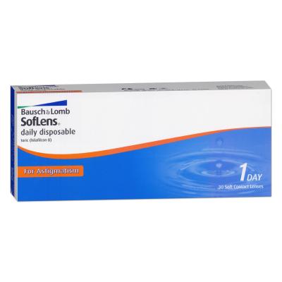 SofLens daily disposable Toric | 30er Box