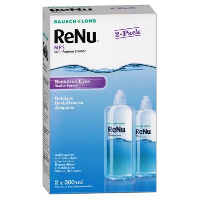 ReNu Multi-Purpose Solution | Big Pack