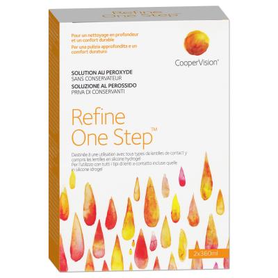 Refine One Step| Doppelpack