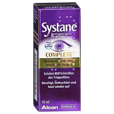 Systane Complete - Flasche - (MDO)