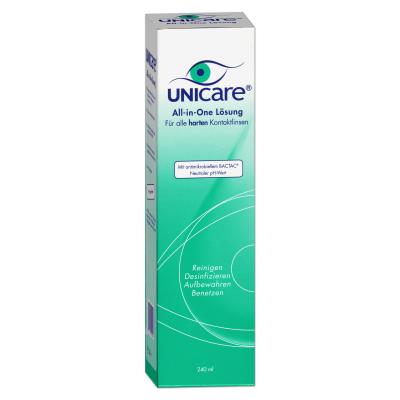 UNICARE All-in-One Lösung (Hartlinsen)
