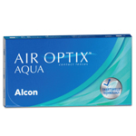Air Optix Aqua | 6er Box