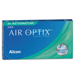 Air Optix for Astigmatism (Toric) | 6er Box