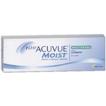 1-Day Acuvue Moist Multifocal | 30er Box | Addition LOW(MAX ADD+1,25)