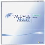 1-Day Acuvue Moist Multifocal | 90er Box | Addition LOW(MAX ADD+1,25)