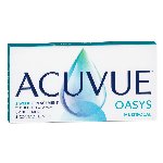 Acuvue Oasys Multifocal | 6er Box  | Addition LOW(ADD +0.75D bis +1.25D)