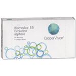 Biomedics 55 UV Evolution | 6er Box