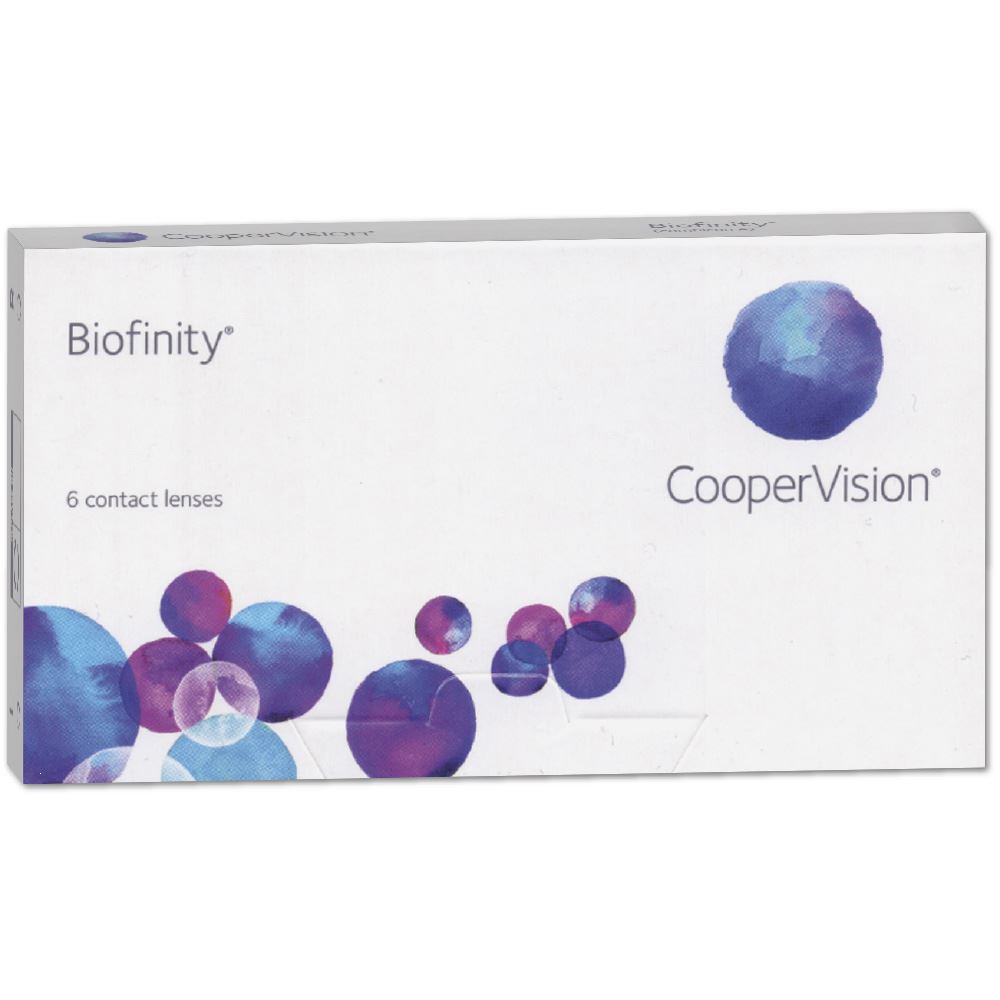 Biofinity | 6er Box