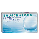 Bausch+Lomb ULTRA | 6er Box