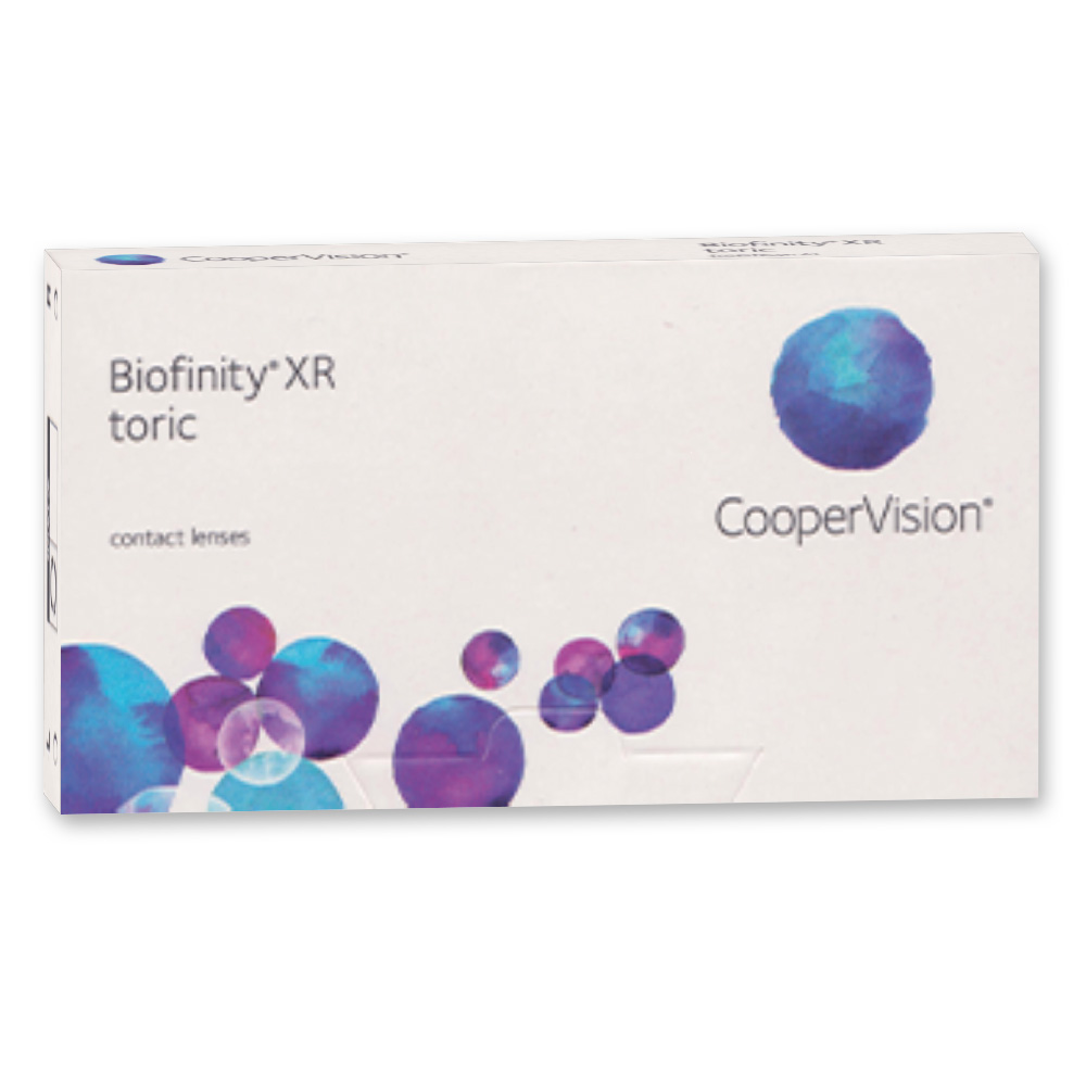 Biofinity XR Toric | 6er Box
