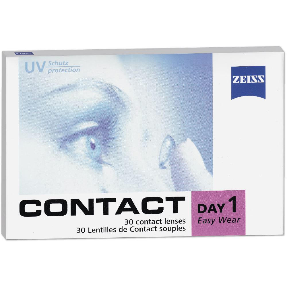 Contact Day 1 Easy Wear | 30er Box