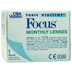 Focus Toric | 6er Box