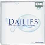 Focus Dailies Toric | 90er Box