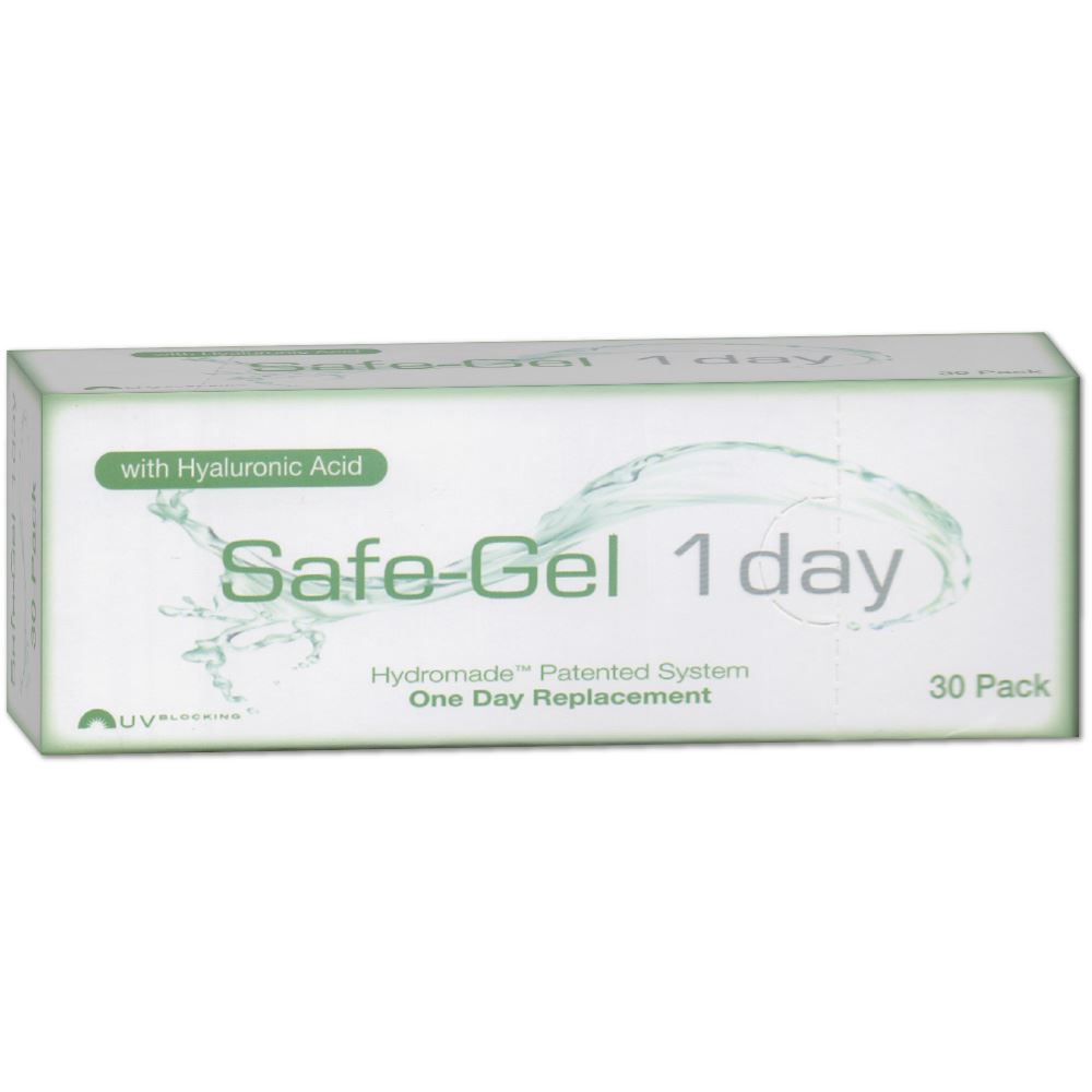Safe-Gel 1-Day | 30er-Box