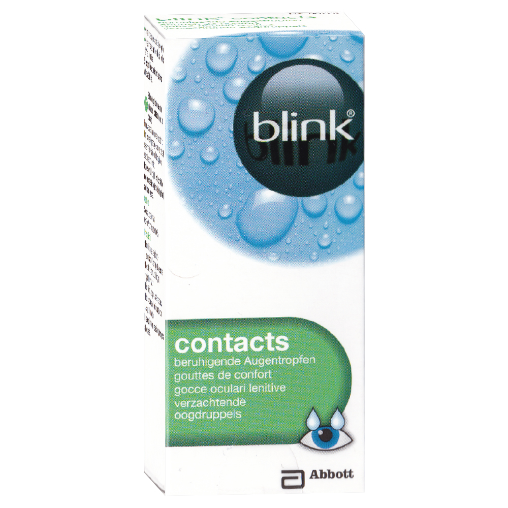 Blink contacts Flasche (MDO)