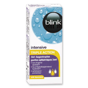 Blink intensive Triple Action -Flasche