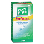 Optifree RepleniSH | Reiseset