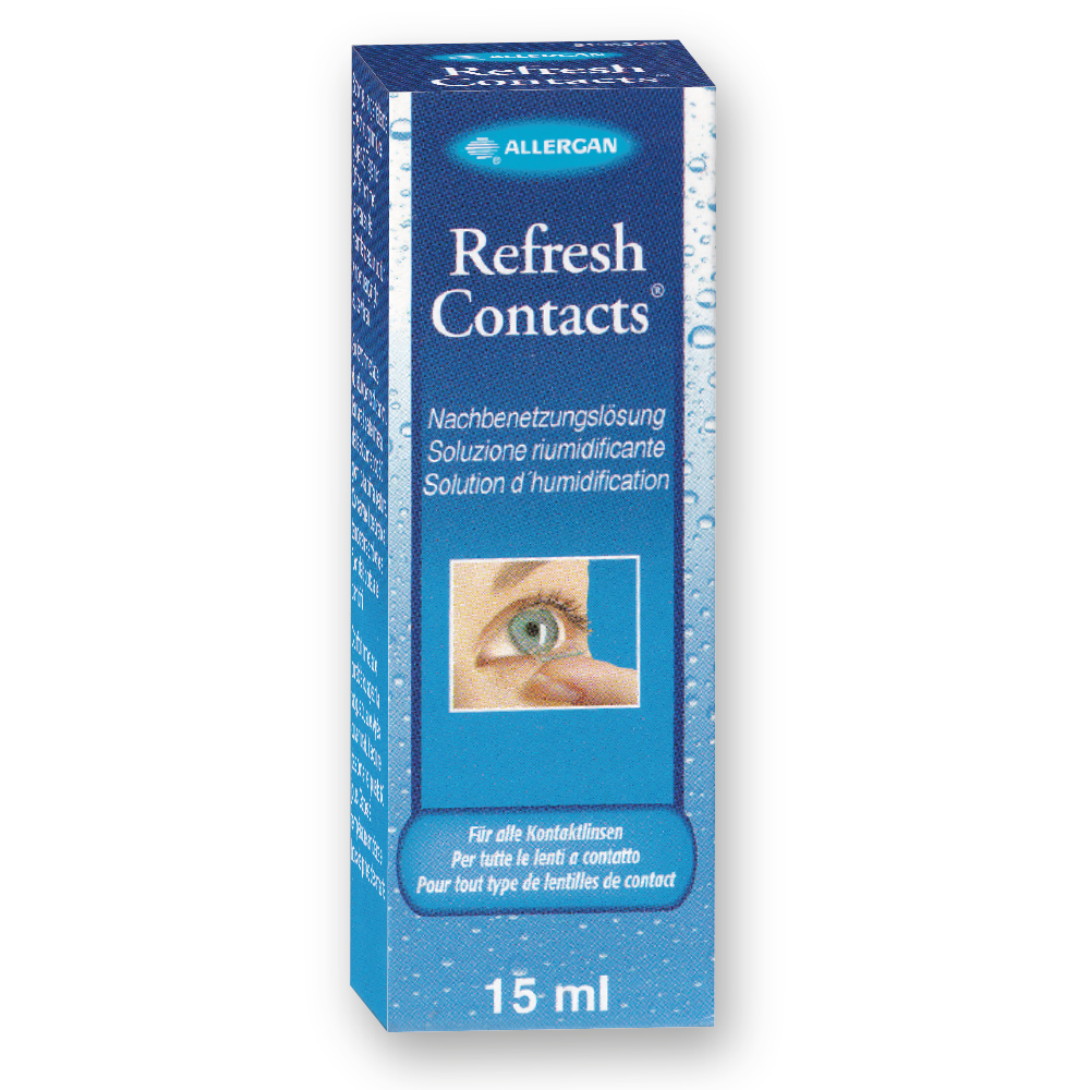 Refresh Contacts Flasche (MDO)